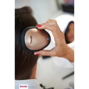 Brosse à cheveux ionique