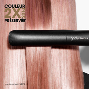 Lisseur ghd platinum+ noir