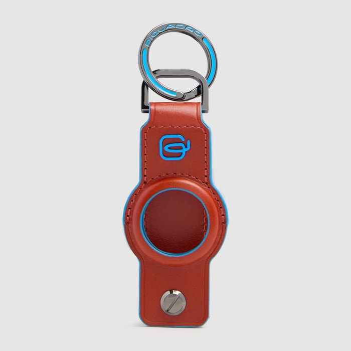 Piquadro Portachiavi per AirTag® e CONNEQU 4.0