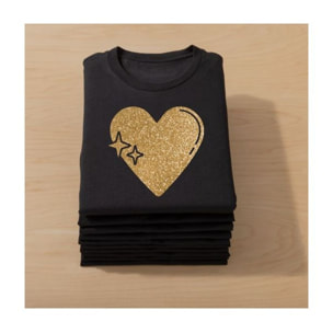 Accessoire CRICUT Joy Smart Iron-On 14x48cm (Glitter Gold)