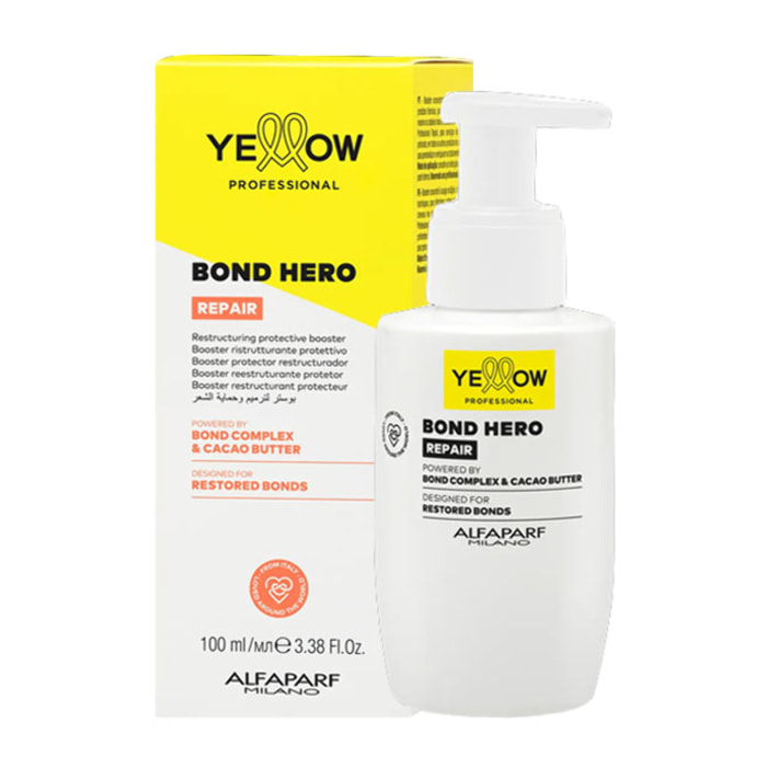 ALFAPARF Yellow Repair Bond Hero 100ml