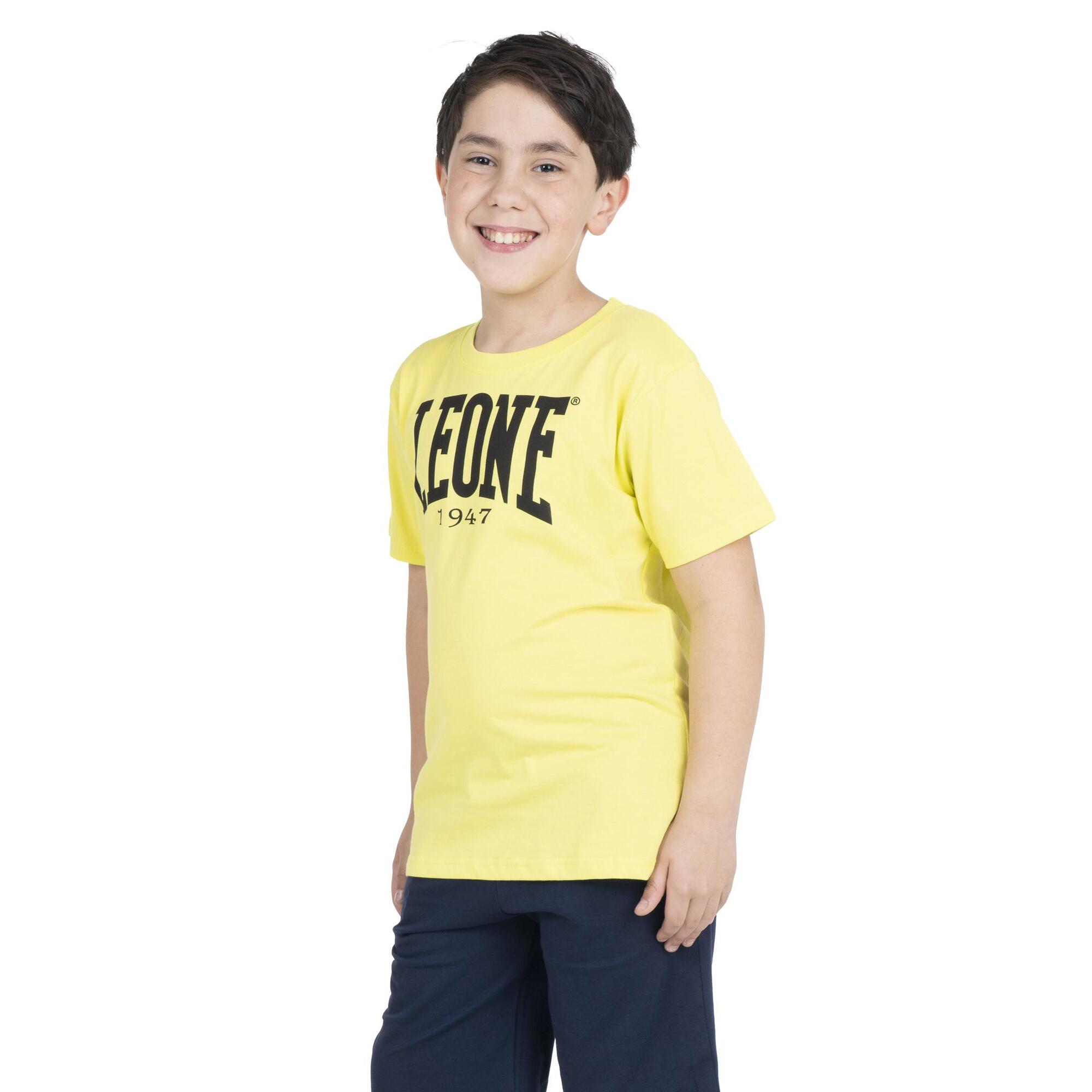Camiseta infantil Bold Camo