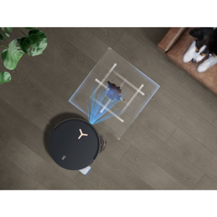 Aspirateur robot ECOVACS Deebot X8 Pro Omni Black EU
