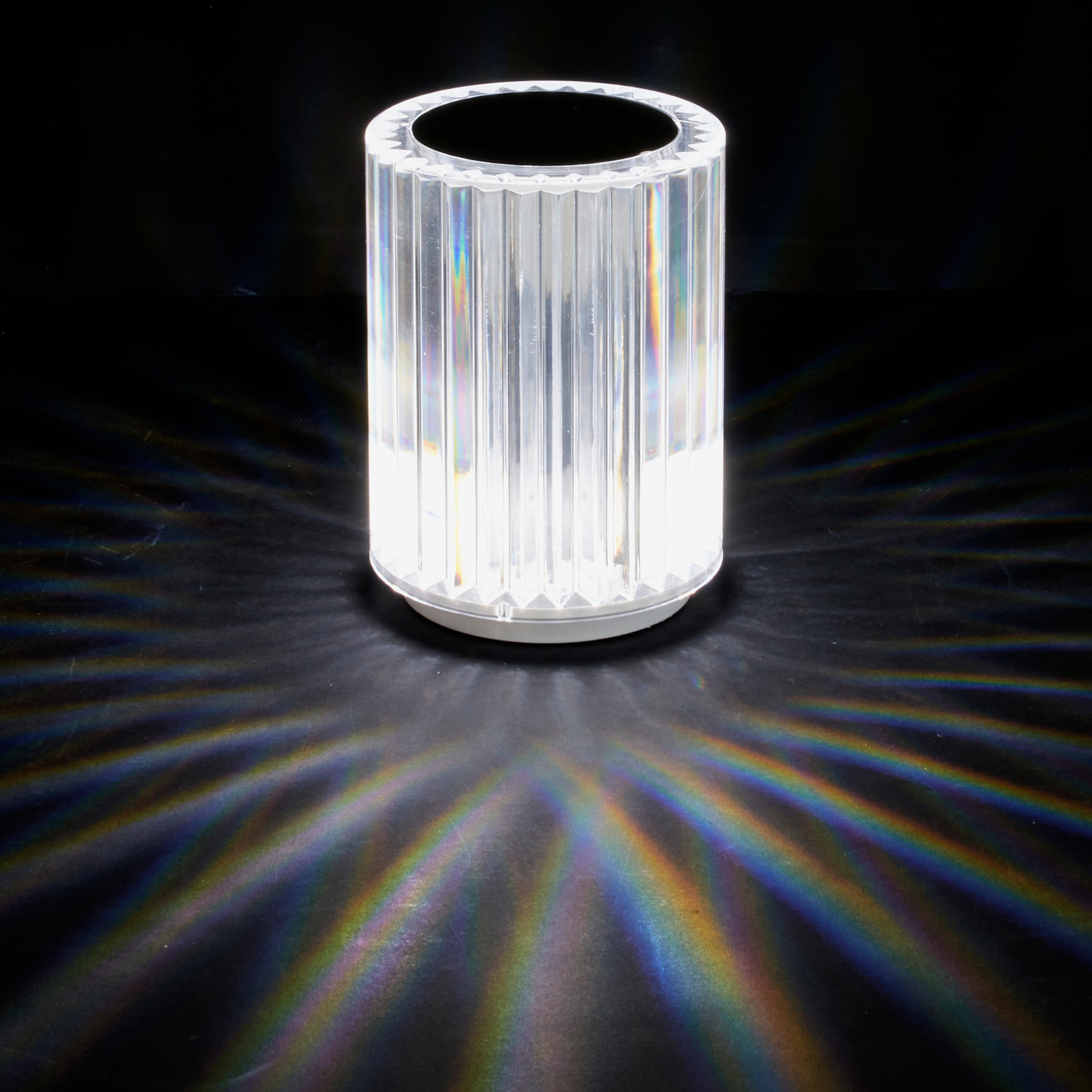 Lampe Tactile Rechargeable Lumiere Blance