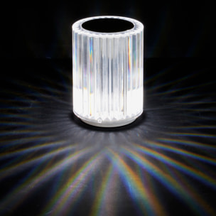 Lampe Tactile Rechargeable Lumiere Blance