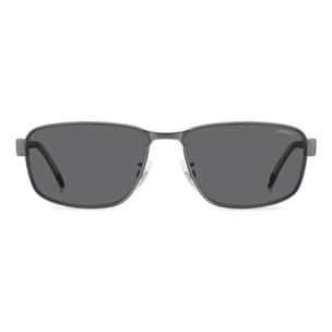 Gafas de Sol Carrera C FLEX 09/G/S R80 Polarizadas de Metal Hombre 58 mm
