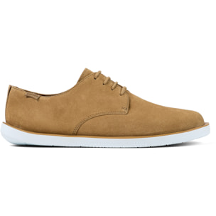 CAMPER Wagon -Zapatos de cordones Hombre Marron