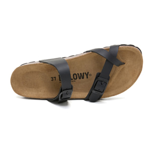 Sandalia BILLOWY NEGRO