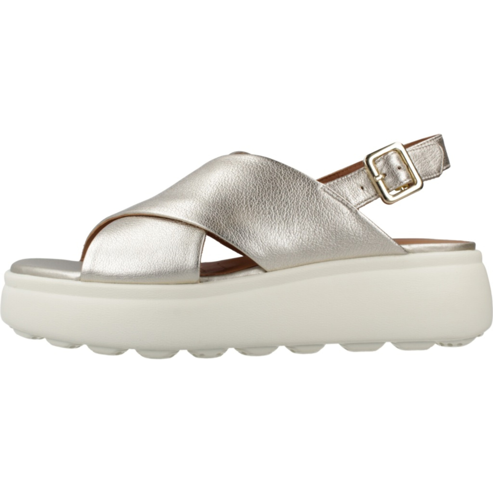 Sandalias Mujer de la marca GEOX  modelo D SPHERICA EC4.1 S ORO