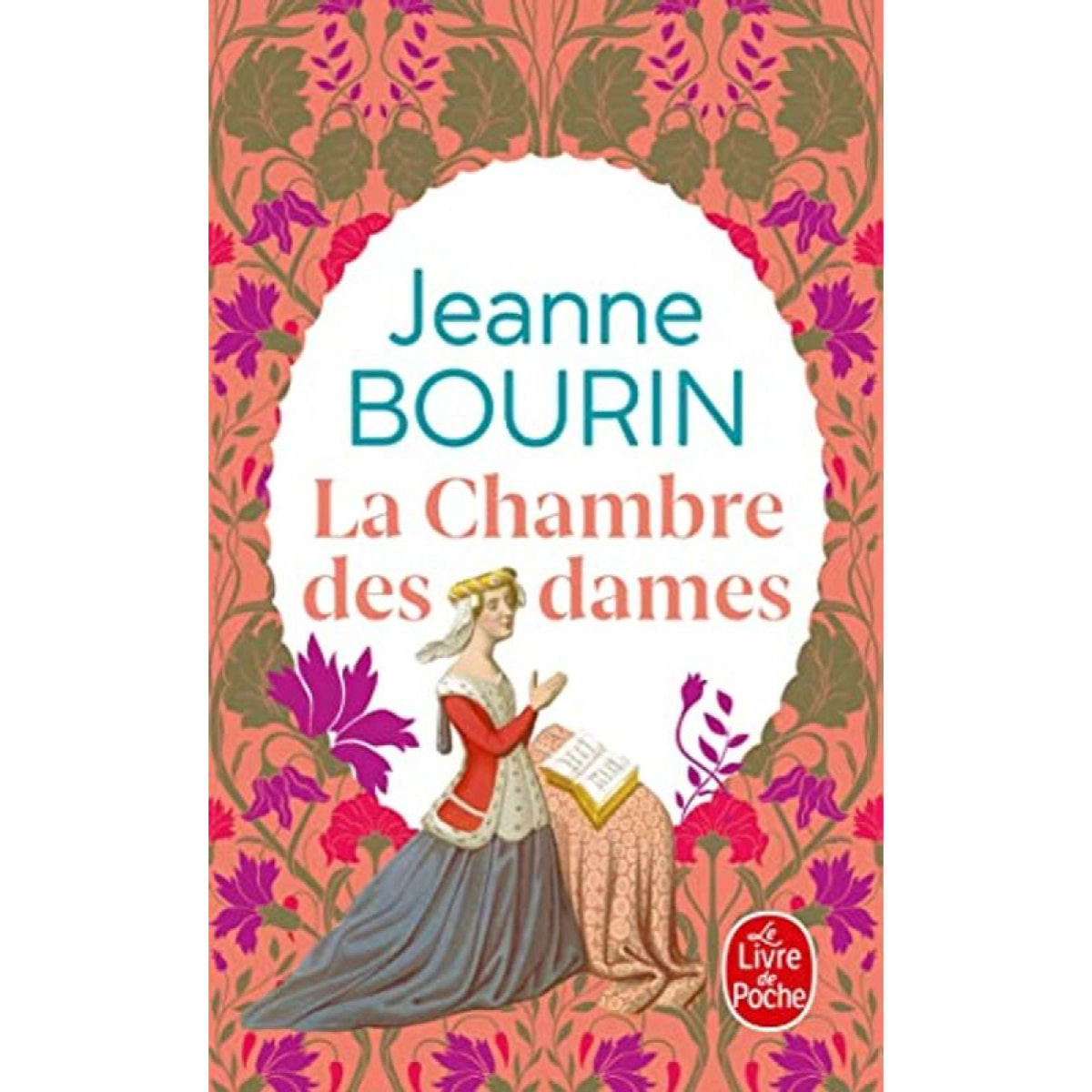 Jeanne Bourin | La Chambre des dames | Livre d'occasion