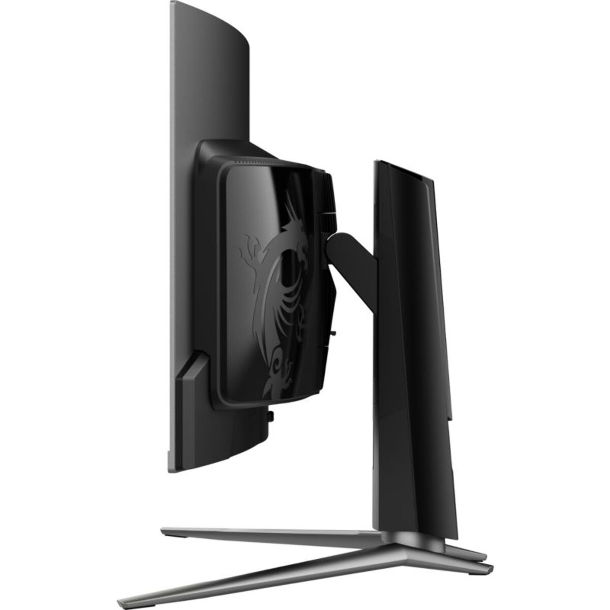 Ecran PC Gamer MSI MPG 341CQP 34" Incurvé 1800R UWQHD 175Hz QD-OLED HDMI 2.1 AMD FreeSync
