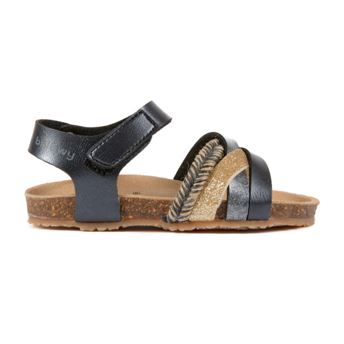 Sandalia BILLOWY NEGRO