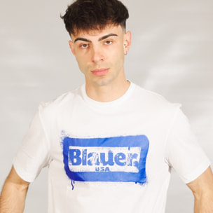 CAMISETA BLAUER MANICA CORTA