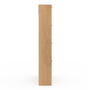 Meuble chaussures Faustine 4 portes - 24 paires