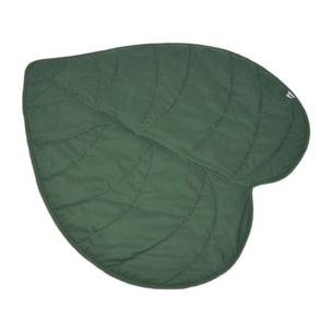 Tapis nomade pour chien et chat monstera - Vert