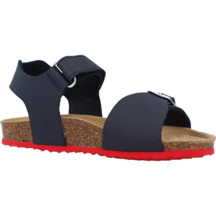 Sandalias Niño de la marca GEOX  modelo J GHITA BOY B AZUL
