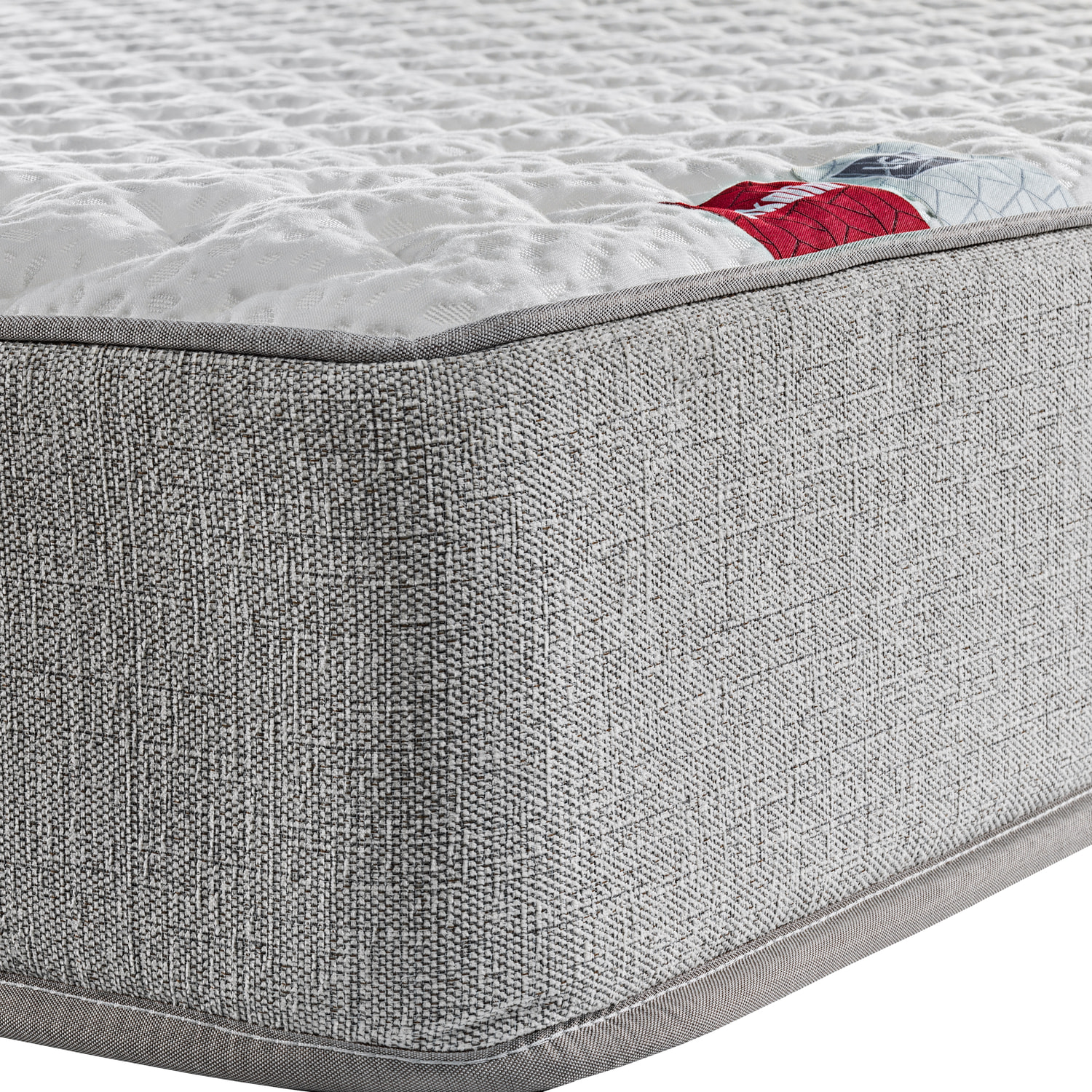 Colchón Viscoelástico + Espuma HR | 21cm de altura | Firmeza Alta | Leah Compact