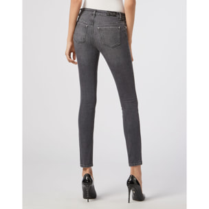 PHILIPP PLEIN Miss Slim Fit Statement