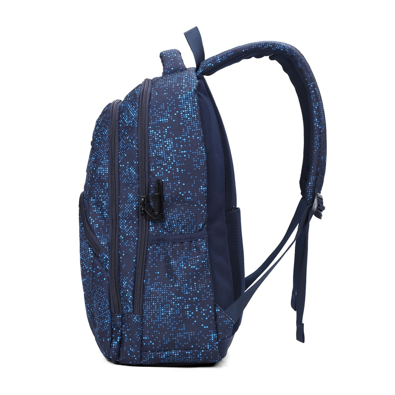 Zaino unisex Korvus - Poliestere - Casual - 33.0 x 13.5 x 48.0 cm