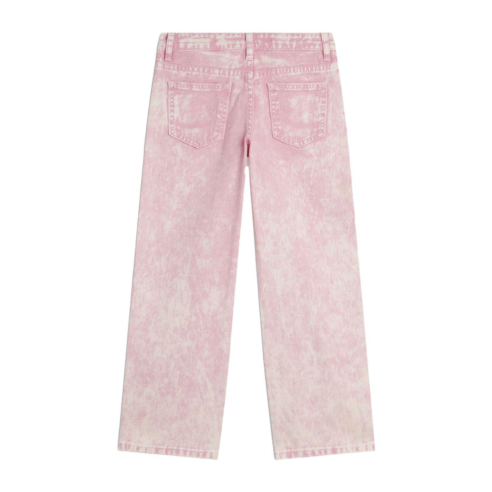 PANTALONE ROSA CHIARO CONBIPEL