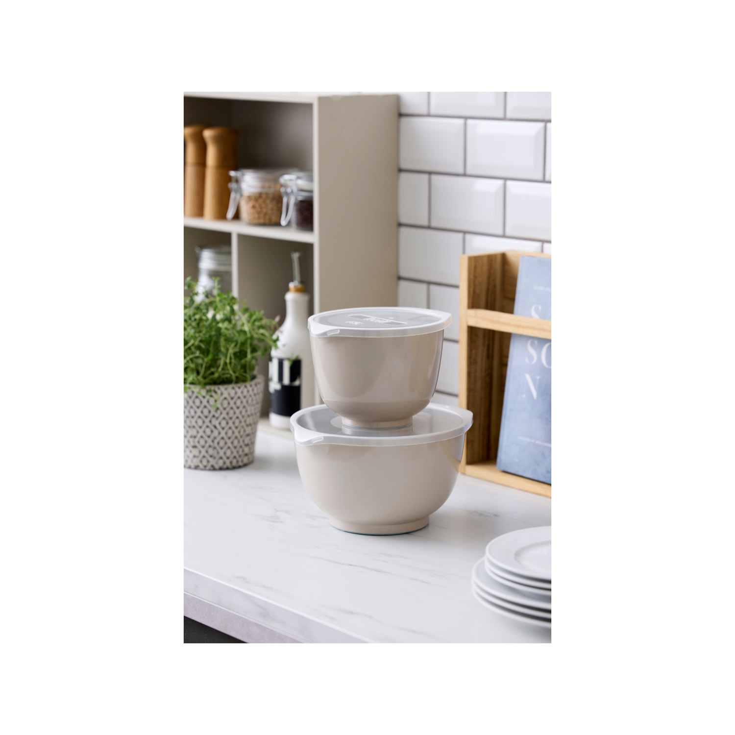 Set de bols 4 pces NEW Margrethe