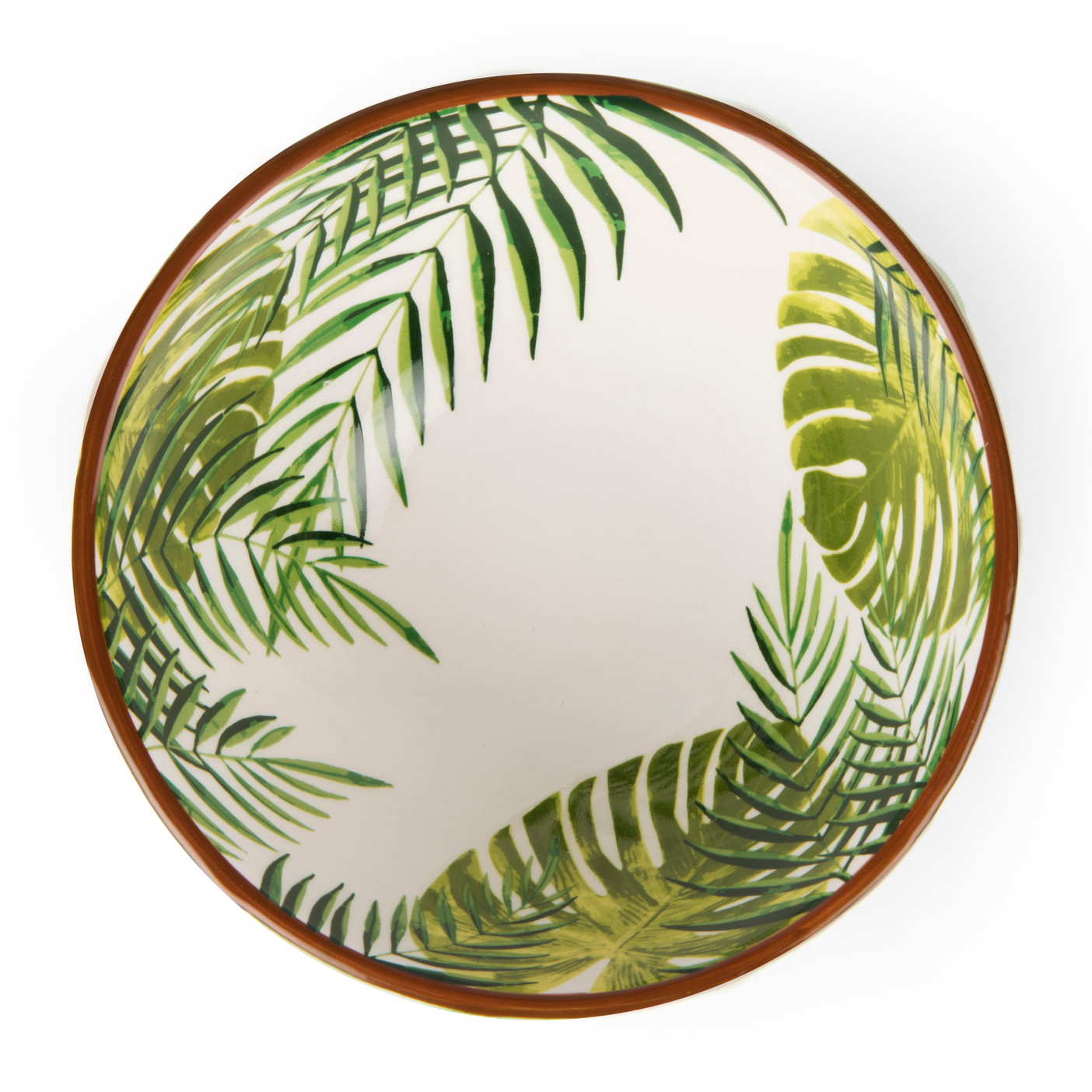 Set de 4 coupelles 25 cl – Excelsa Foliage, Dolomite verte