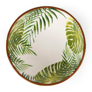 Set de 4 coupelles 25 cl – Excelsa Foliage, Dolomite verte