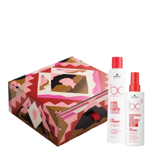 BC Repair Rescue - Coffret Shampooing 250 ml + Spray-Baume 200 ml
