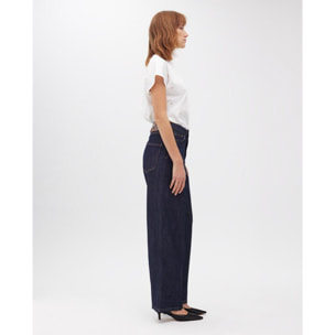 Jeans a Gamba Larga