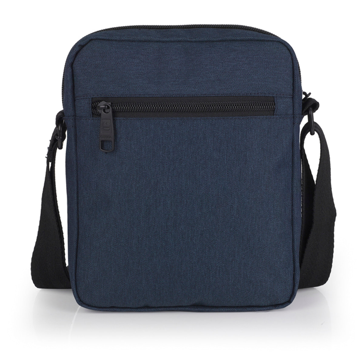 Bandolera con dos compartimentos Neptuno resistente al agua