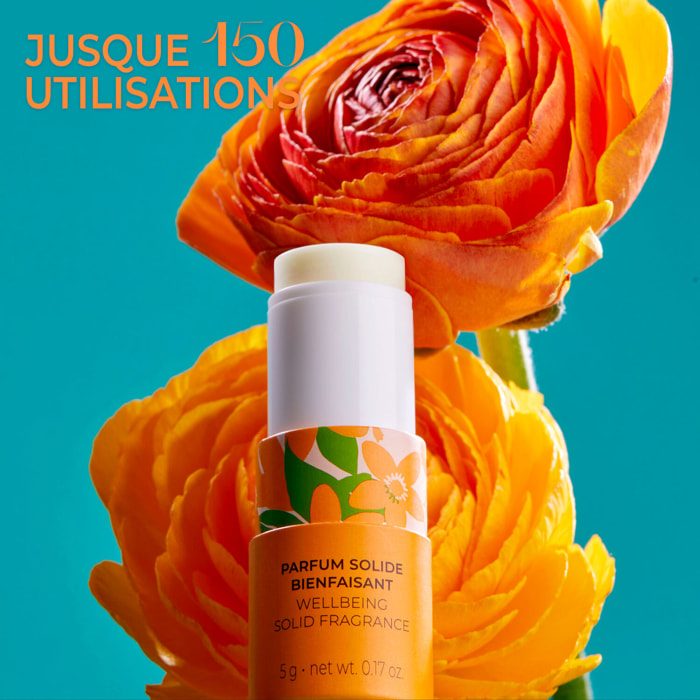 Néroli - Parfum Solide Bienfaisant 5 g