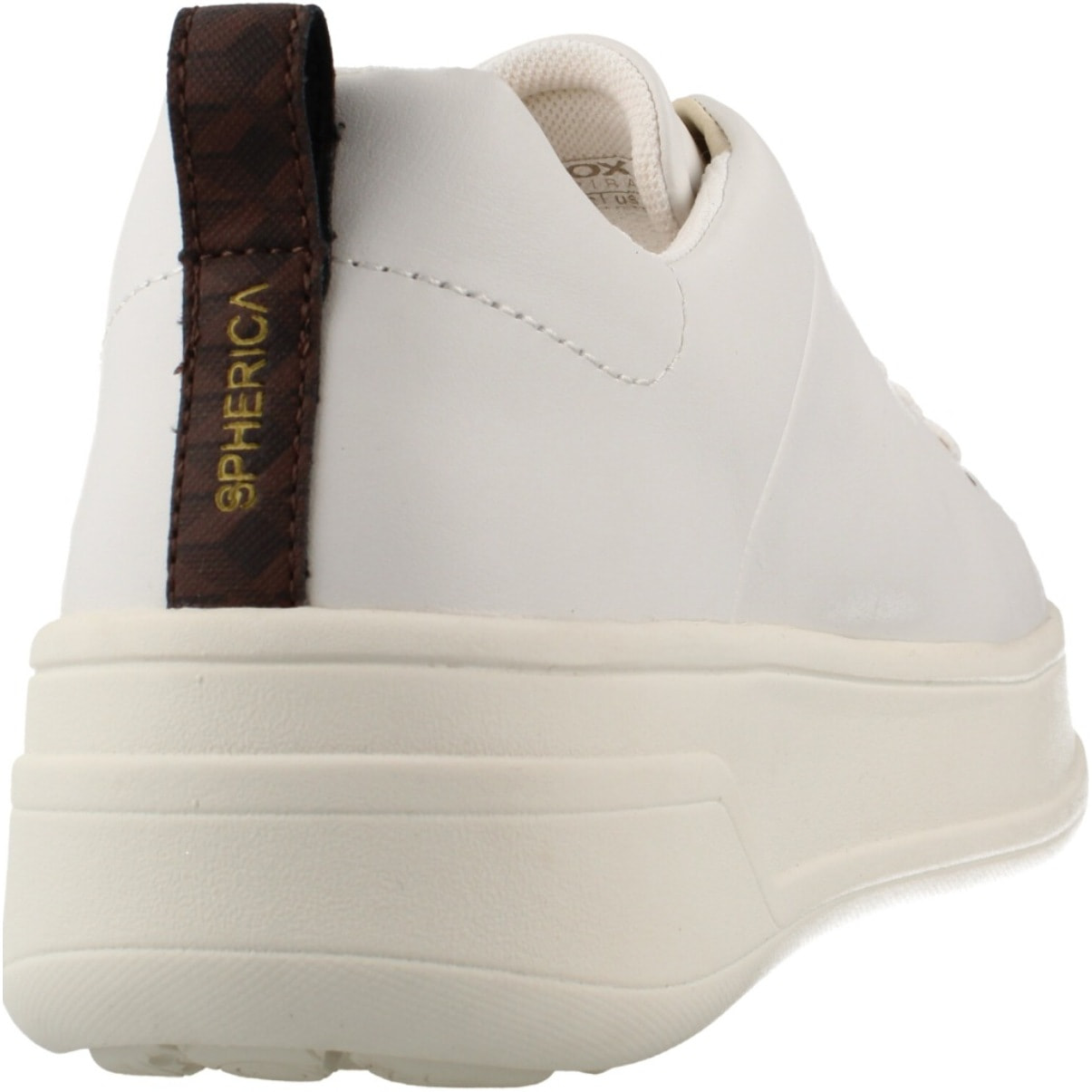 Sneakers de  Mujer de la marca GEOX  modelo D SPHERICA ECUB 2 BLANCO