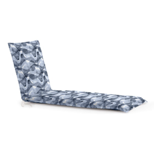 Coussin pour chaise longue 0120-414 53x175x7 cm