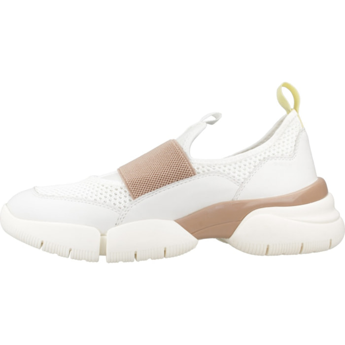 Sneakers de  Mujer de la marca GEOX  modelo D ADACTER W White