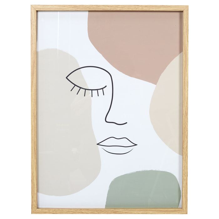 Cadre Mural Arty 45cm