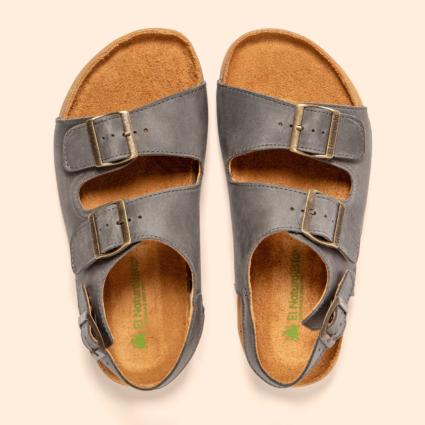 Sandalias N6001 ARIZONA DENIM / HORIZON color Denim