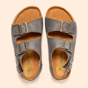 Sandalias N6001 ARIZONA DENIM / HORIZON color Denim