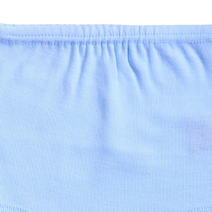 Braguita Bebe 1X1 Celeste Talla 36