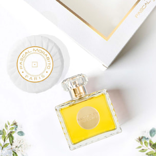 Perle Royale - Coffret Eau de Parfum 100ml + Savon 100g