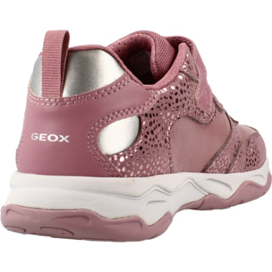 Zapatillas Niña de la marca GEOX  modelo J16CMA 0DHBC ROSA