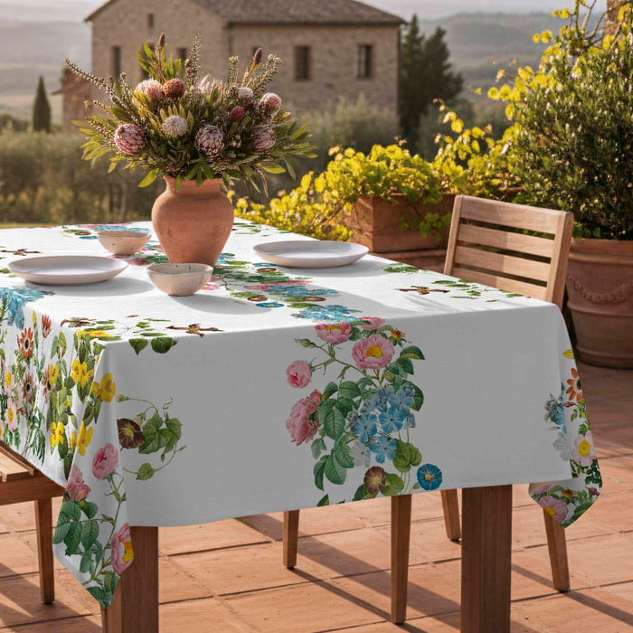 Nappe anti-taches Demet - 100% coton -