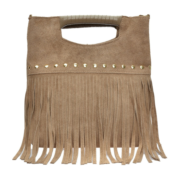 Borsa a mano Luisa Vannini Beige