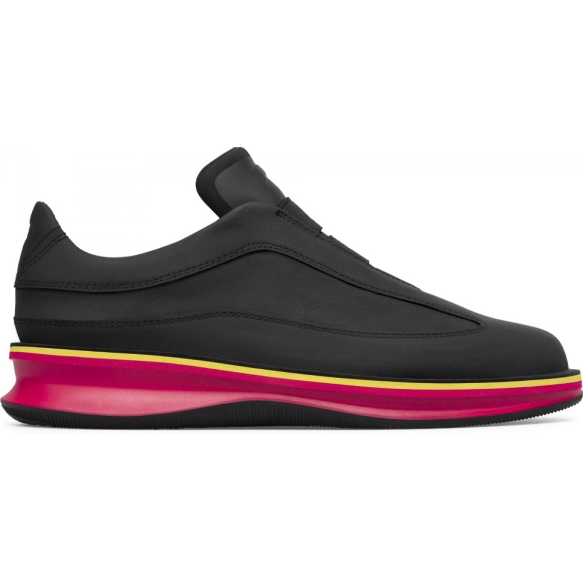 Camper Rolling - Sneakers Donna Nero