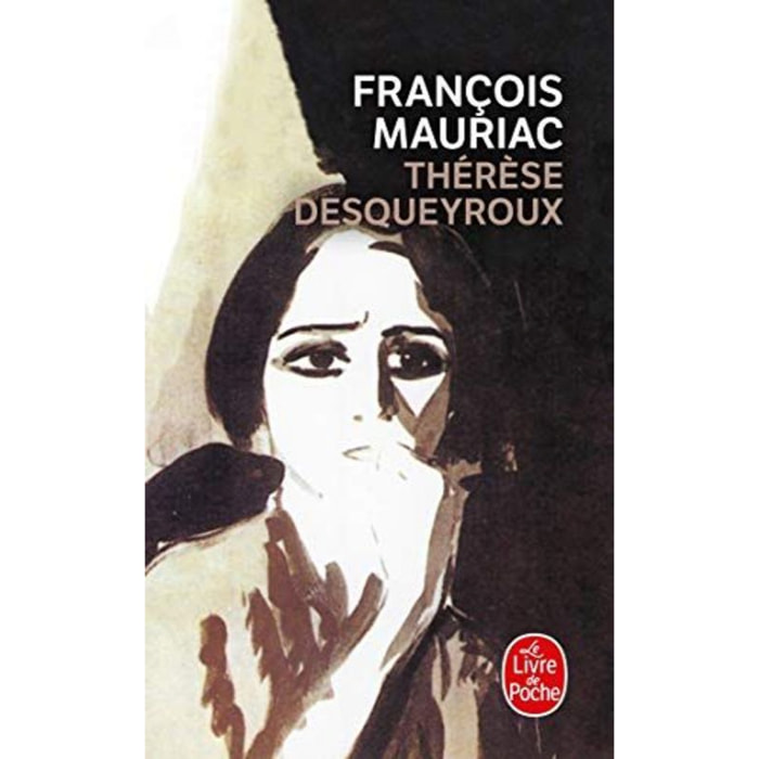 François Mauriac | Thérèse Desqueyroux | Livre d'occasion