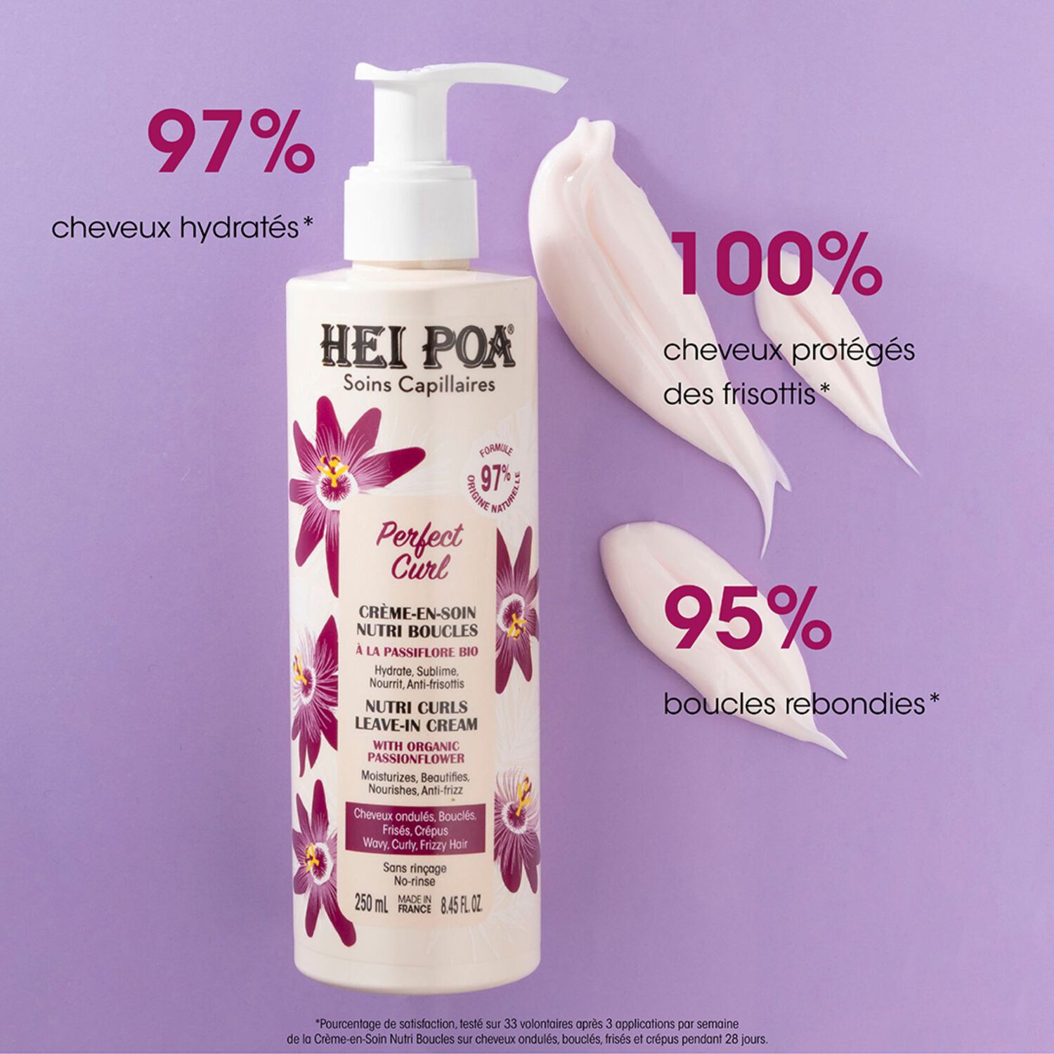 Perfect Curl - Crème-en-Soin Nutri Boucles 250 ml