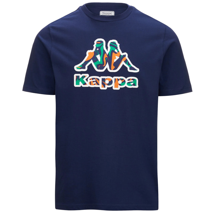 Camisetas y tops Kappa Hombre Logo Fioro