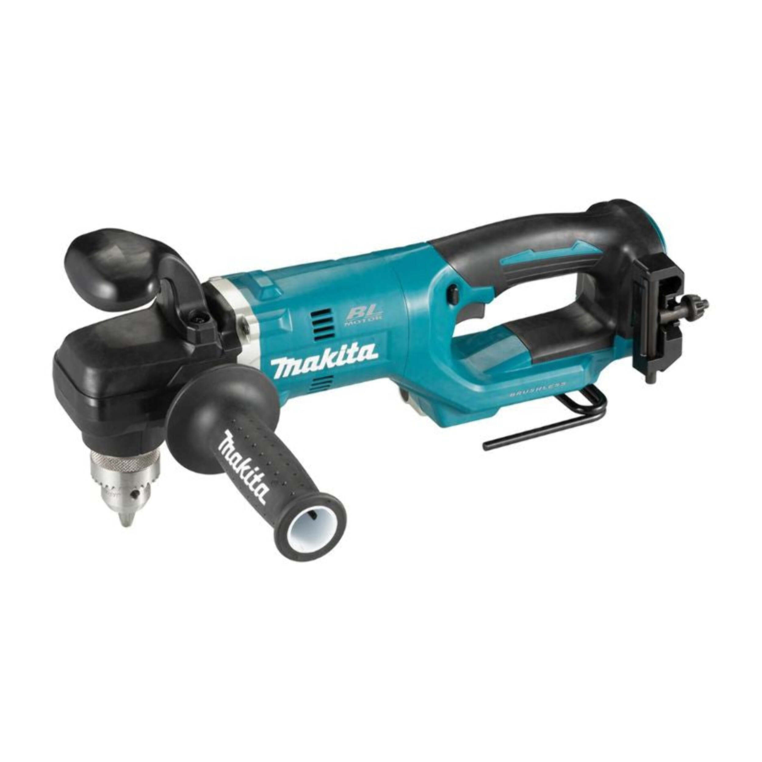 Perceuse d'angle 18V 13mm - MAKITA - sans batterie, ni chargeur - batterie - DDA450ZK