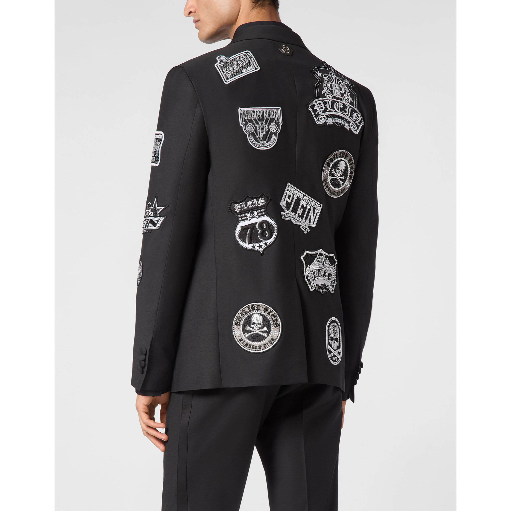 PHILIPP PLEIN Blazer Regular Fit