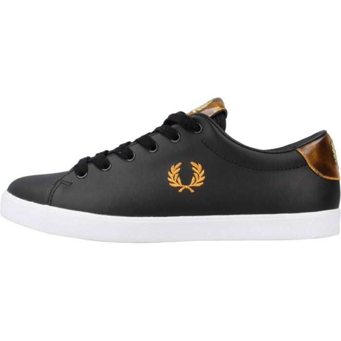 SNEAKERS FRED PERRY LOTTIE LEATHER