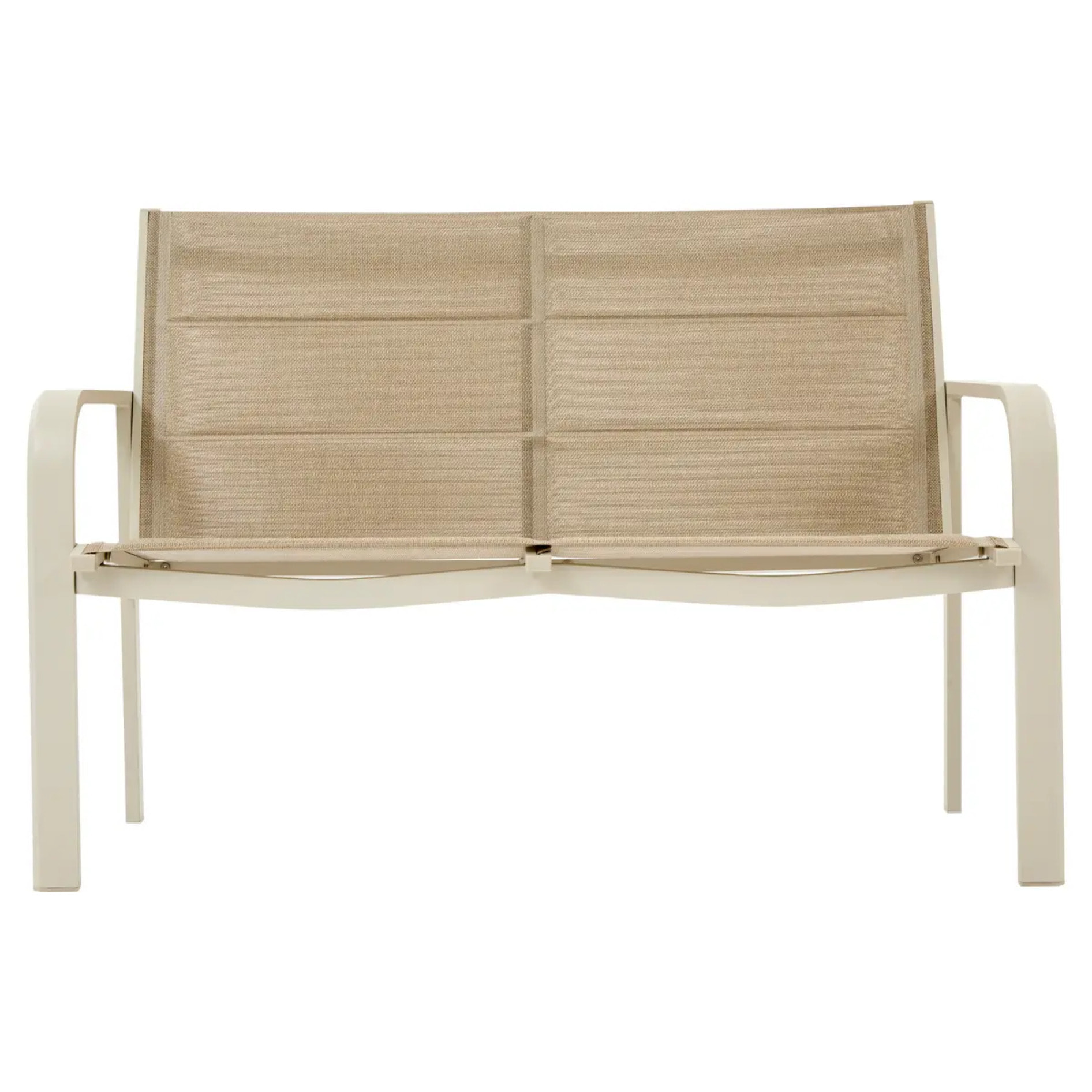 Salon de jardin Piazza 4 places argile